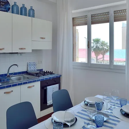 Apartamento Incanto Blu