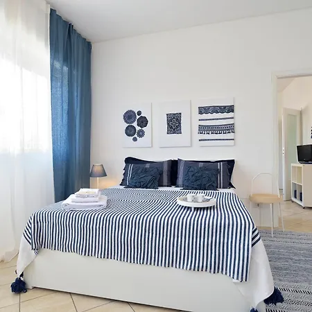 Apartamento Incanto Blu