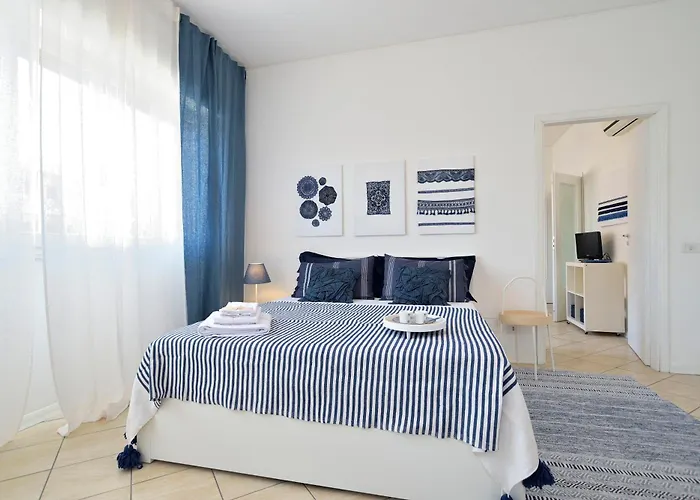 Apartment Incanto Blu