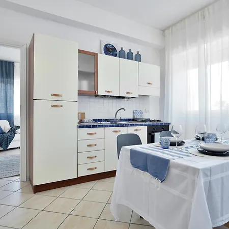 Incanto Blu Apartment Pozzallo