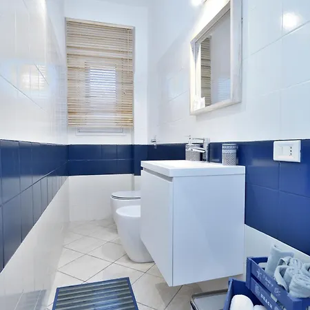 Incanto Blu Apartament *