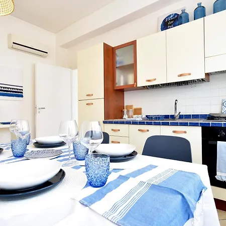 Apartament Incanto Blu *
