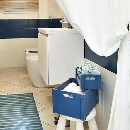 Apartament Incanto Blu