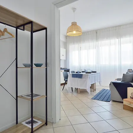 Apartament Incanto Blu *