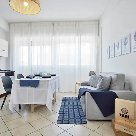 Apartament Incanto Blu Pozzallo