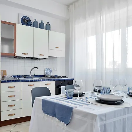 Apartament Incanto Blu Pozzallo