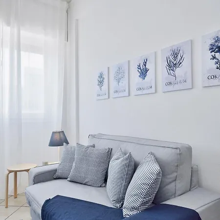 Apartament Incanto Blu Pozzallo